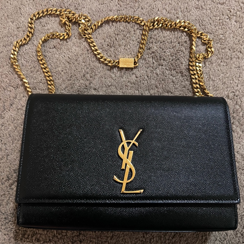 Medium monogram kate Yves Saint Laurent bag